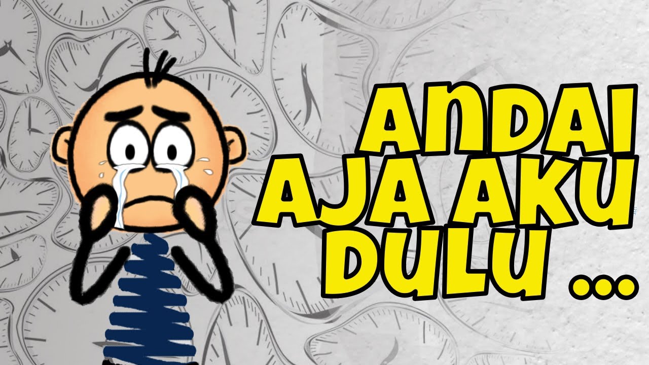 Kalau Kamu lahir Tahun 2000-an, Ini WAJIB Ditonton Sebelum Kamu Nyesel!