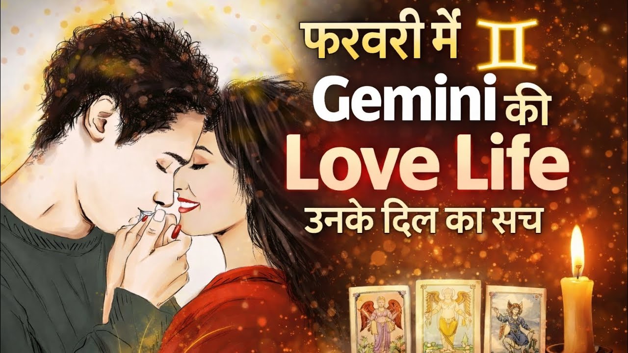 His/Her Relationship Tarot Reading For Gemini ♊️ मिथुन राशि 2026 February Month Tarot Love ❤️ 