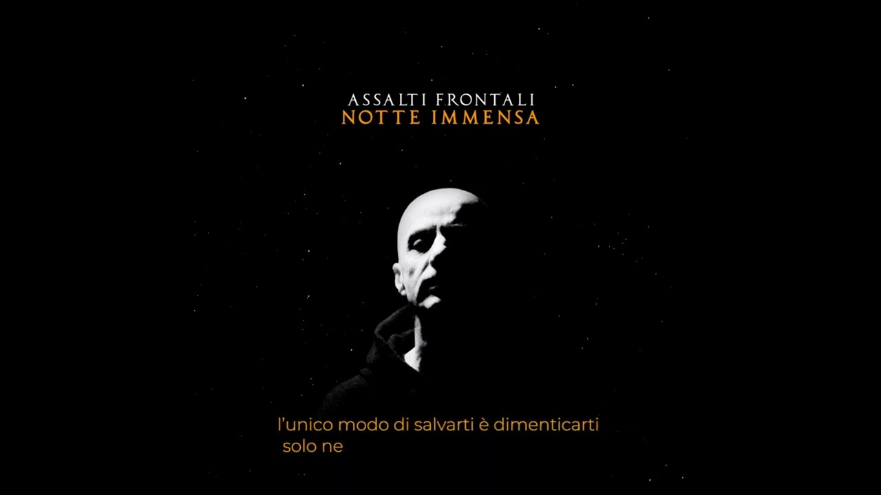 ASSALTI FRONTALI - LASCIA LA MENTE LIBERA (Video Lyrics Album)