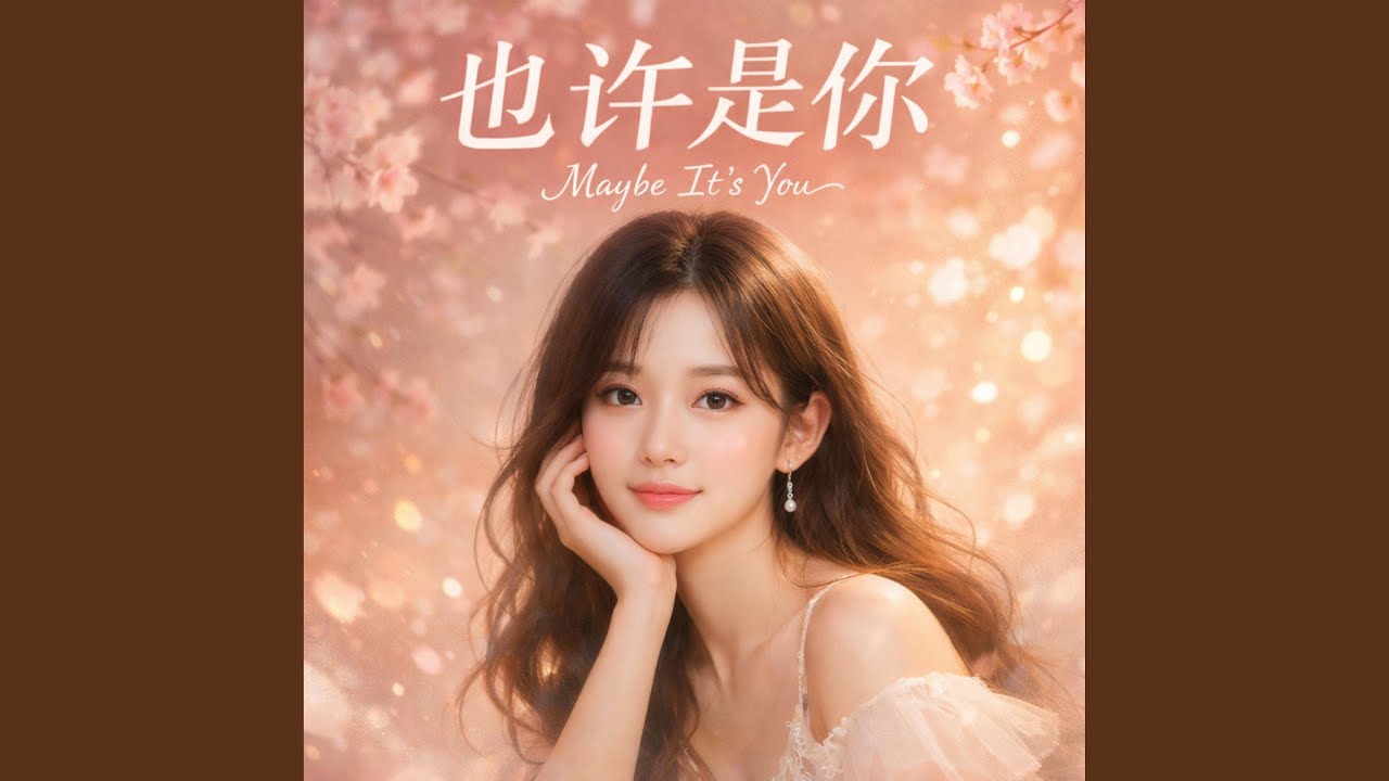 也许是你 Maybe It's You