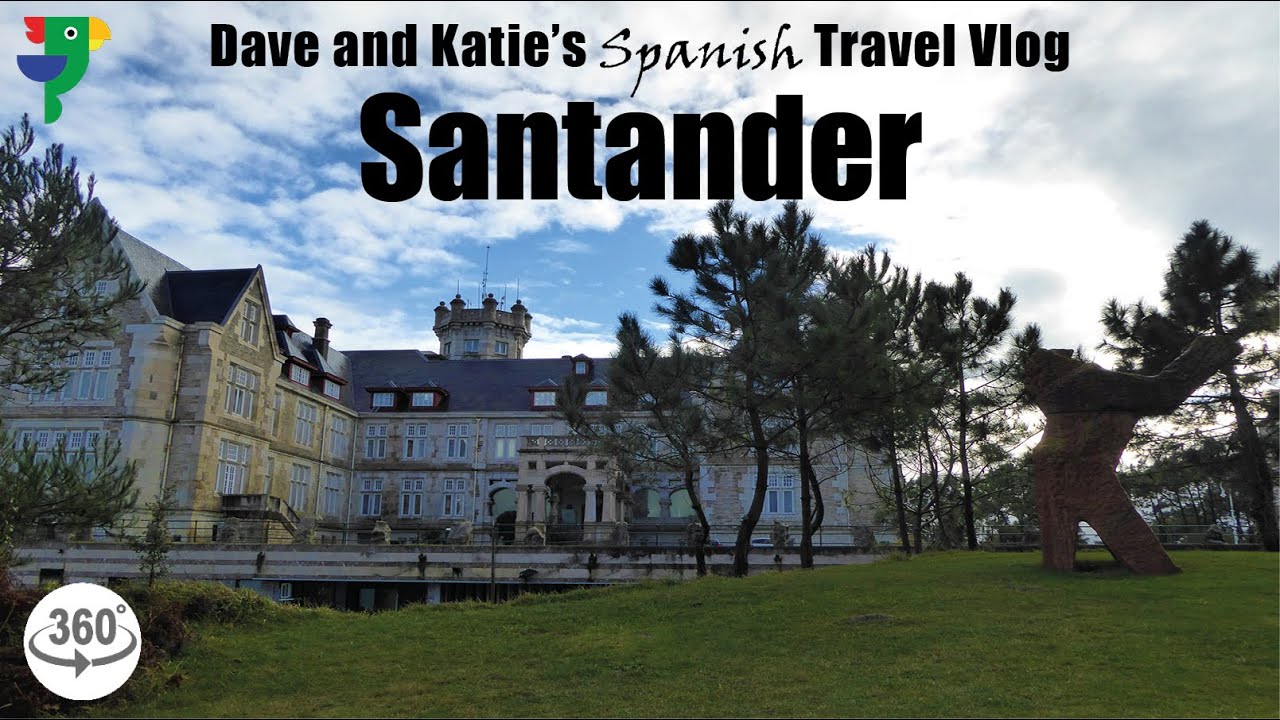 Explore Spain: Santander