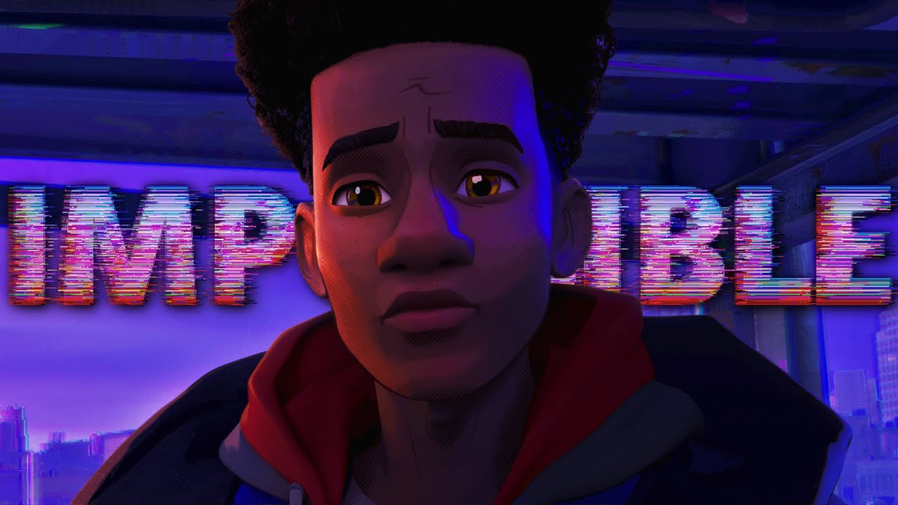 ACROSS THE SPIDER-VERSE 