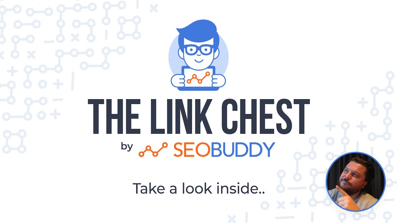 What's inside the Link Chest v2.0 by SEO Buddy?