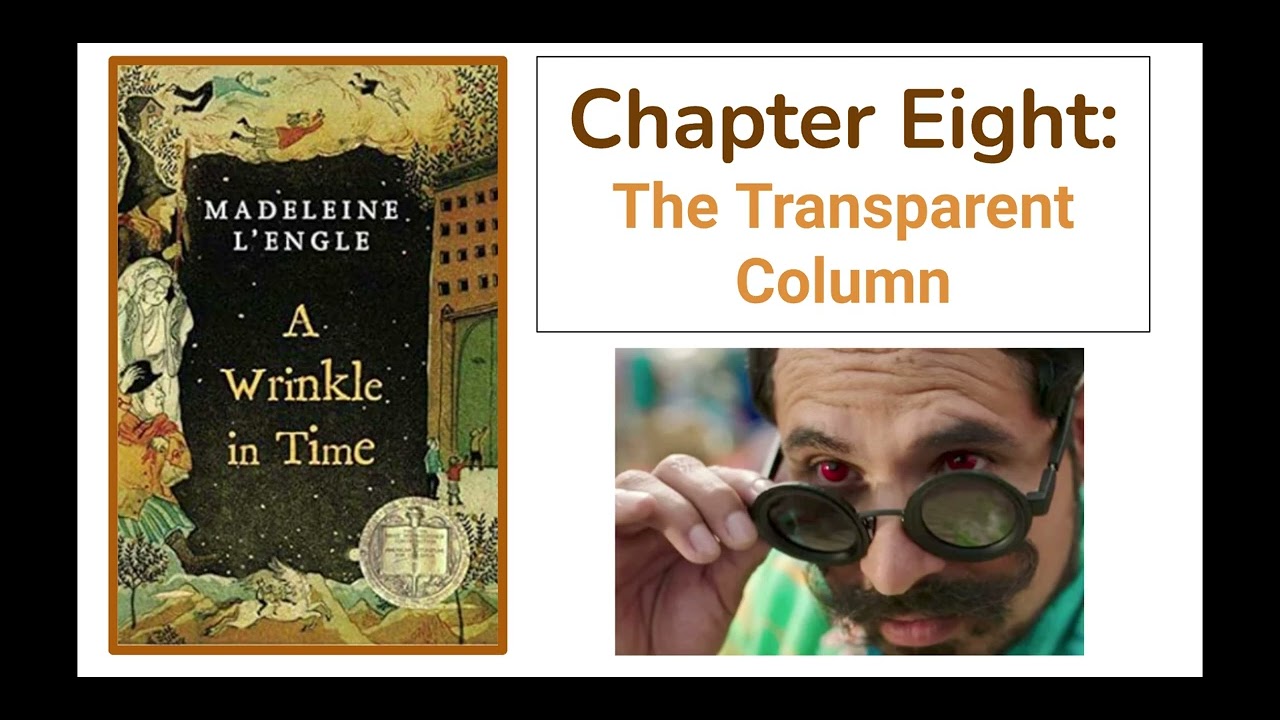 A Wrinkle in Time: Chapter 8