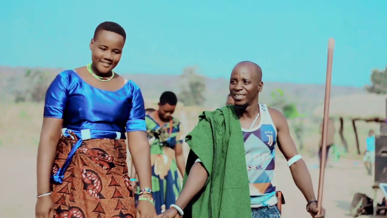 Mayiku Makondu-Harusi ya Luhemeja Nyhamo[Official Music Video]4K