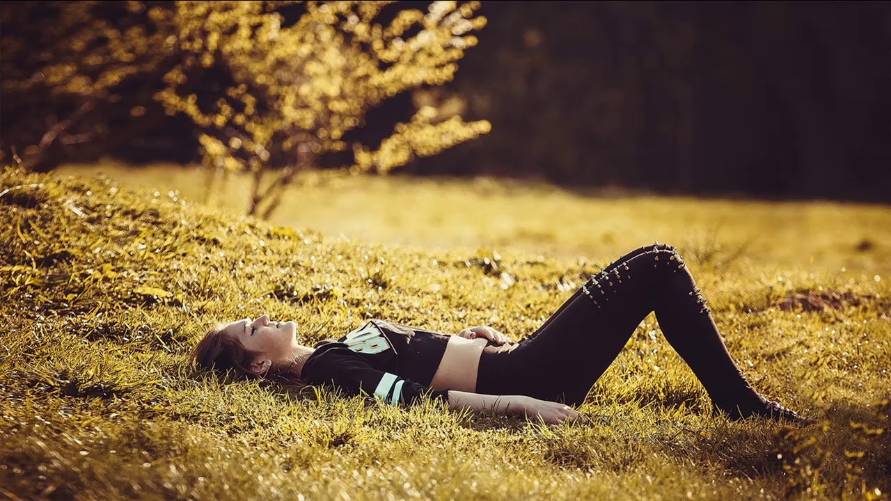 Détente profonde du corps - Méditation guidée  avec Joëlle Maurel