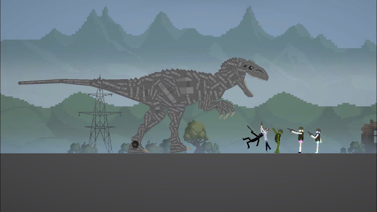 Jurassic World season 1 episode 3￼