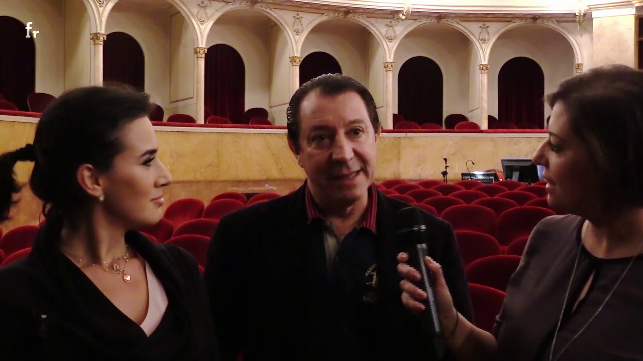 Miguel Ángel Zotto tra vita, amore e lavoro: "il tango è la mia vita"