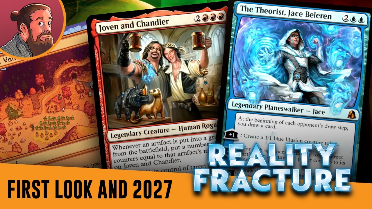 Reality Fracture Is Going to Be Amazing | Daily MTG Spoilers