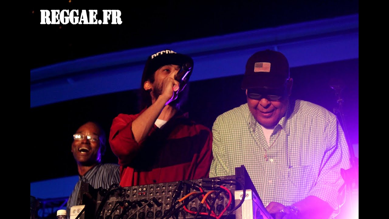 King Jammy's X Damian Marley X Elephant Man X Shinehead @ Welcome to Jamrock Reggae Cruise 2015