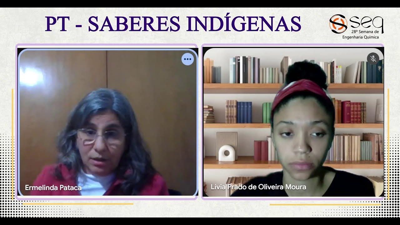 28ª SEQ: PT - Saberes Indígenas