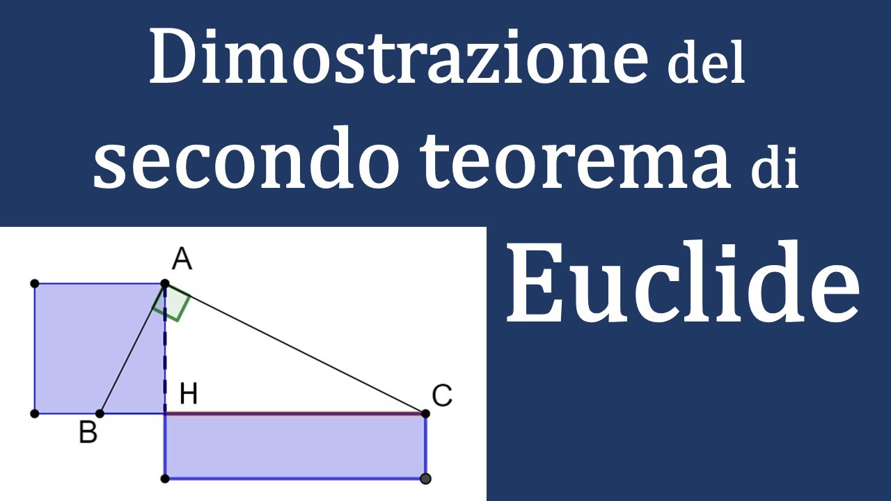 Secondo Teorema Euclide