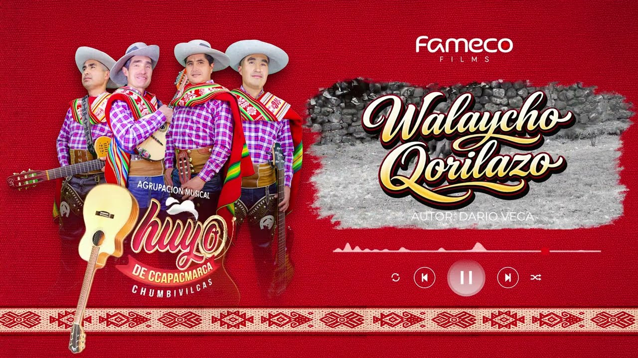 Phuyos de Chumbivilcas / Walaychu Qorilazo / @famecoproducciones