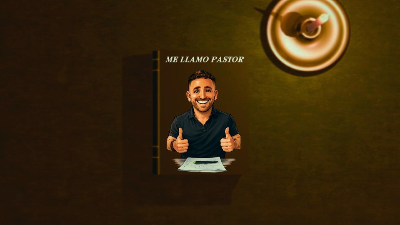 ME LLAMO PASTOR 🎙️ | Nueva Música Oficial 2026 del Canal Pastor Comunica #españa #musica #intro