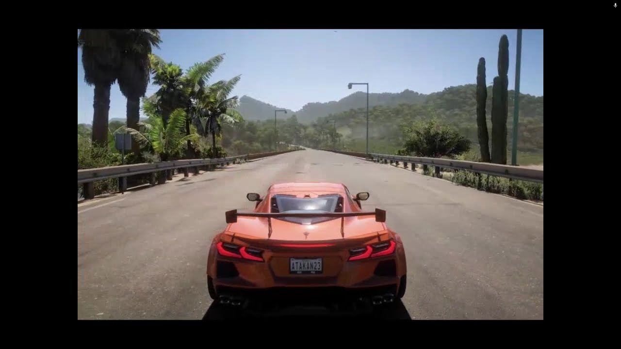 Forza Horizon 5 / TÜRKÇE OYNANIŞ