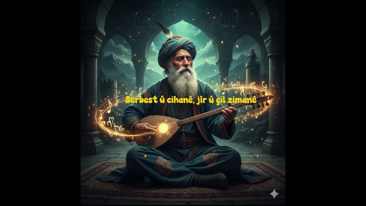 Zirav u Şerine AI Cover