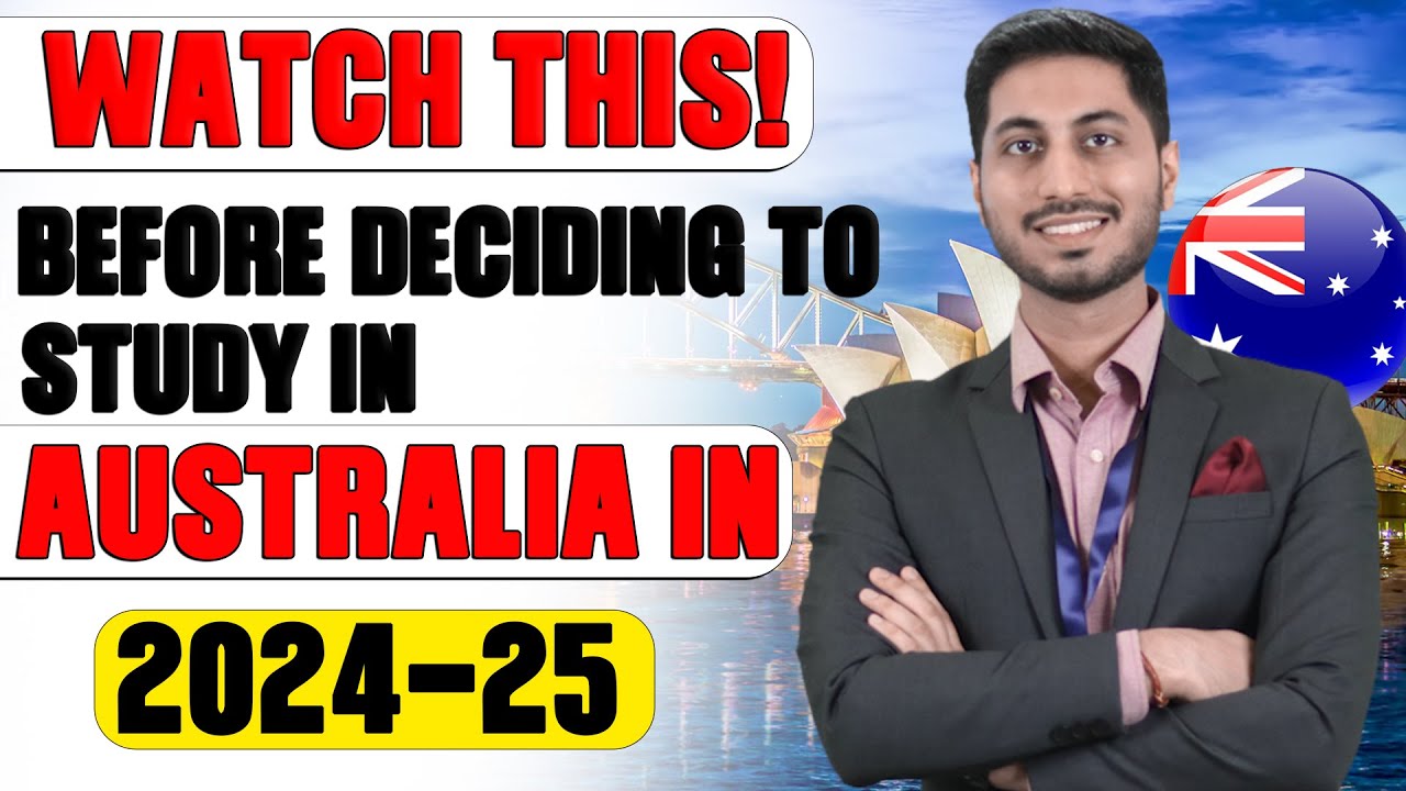 Study in Australia : Funds Requirement