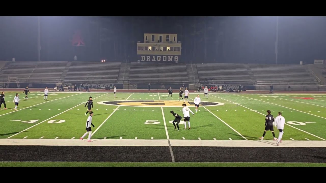 Haralson County High School vs Pepperell (Boys)