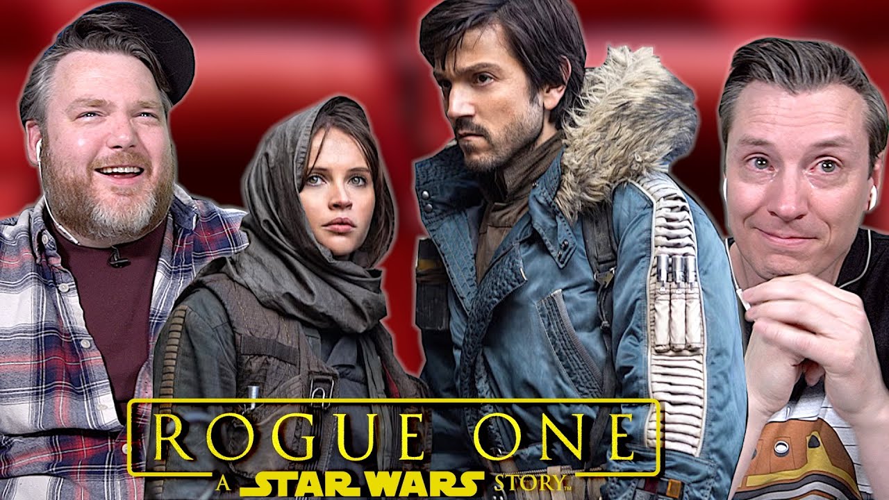 Watching Rogue One For the First Time!!!......After Watching Andor