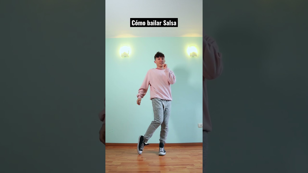 C&oacute;mo bailar Salsa MUY F&Aacute;CIL 💃🏻 #tutorial #shorts