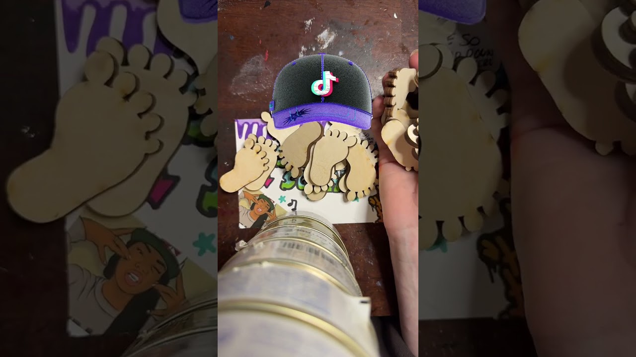 Custom Wood Burning Boss TikTok Live - 7 PM - November 11, 2024