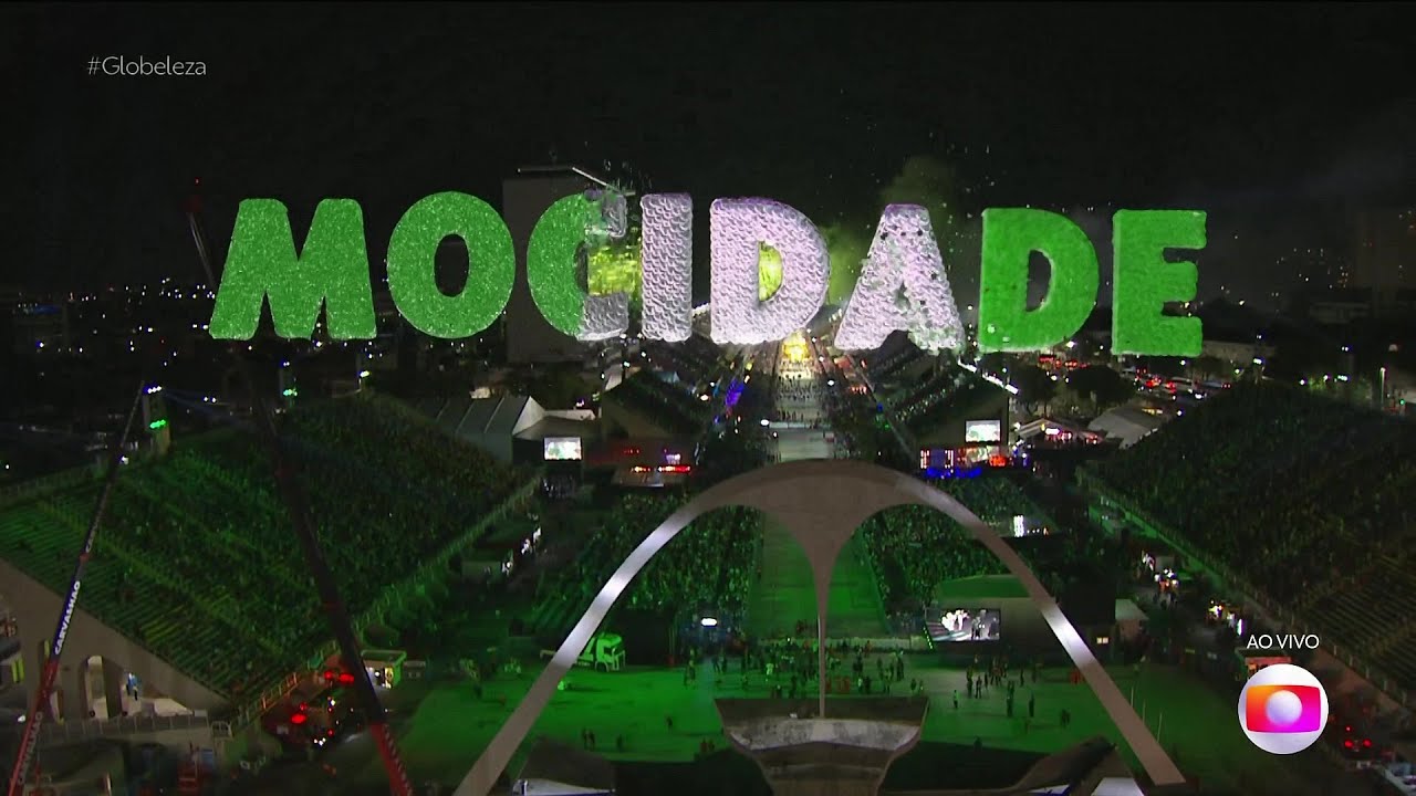 Mocidade Independente de Padre Miguel (2024) - TRANSMISS&Atilde;O COMPLETA (HD 1080)