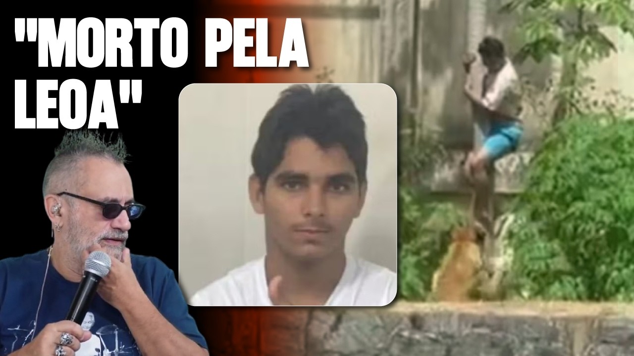 VAQUEIRINHO: JUSTIÇA ARQUIVA CASO, POUPA ZOOLÓGICO E CULPA JOVEM