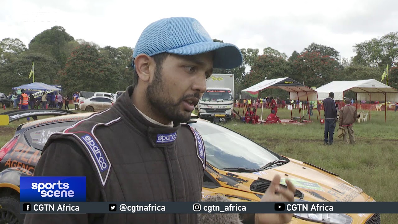 Karan Patel's rise from Motocross Champ to Rally driver