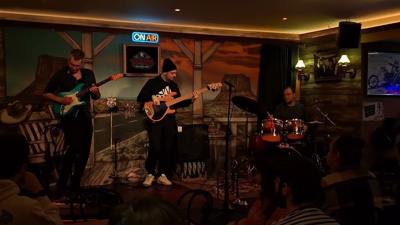Gyarmó's Jam - Kezdő csapat (2026-01-14)