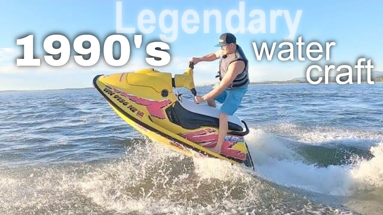 1995 Seadoo xp 800