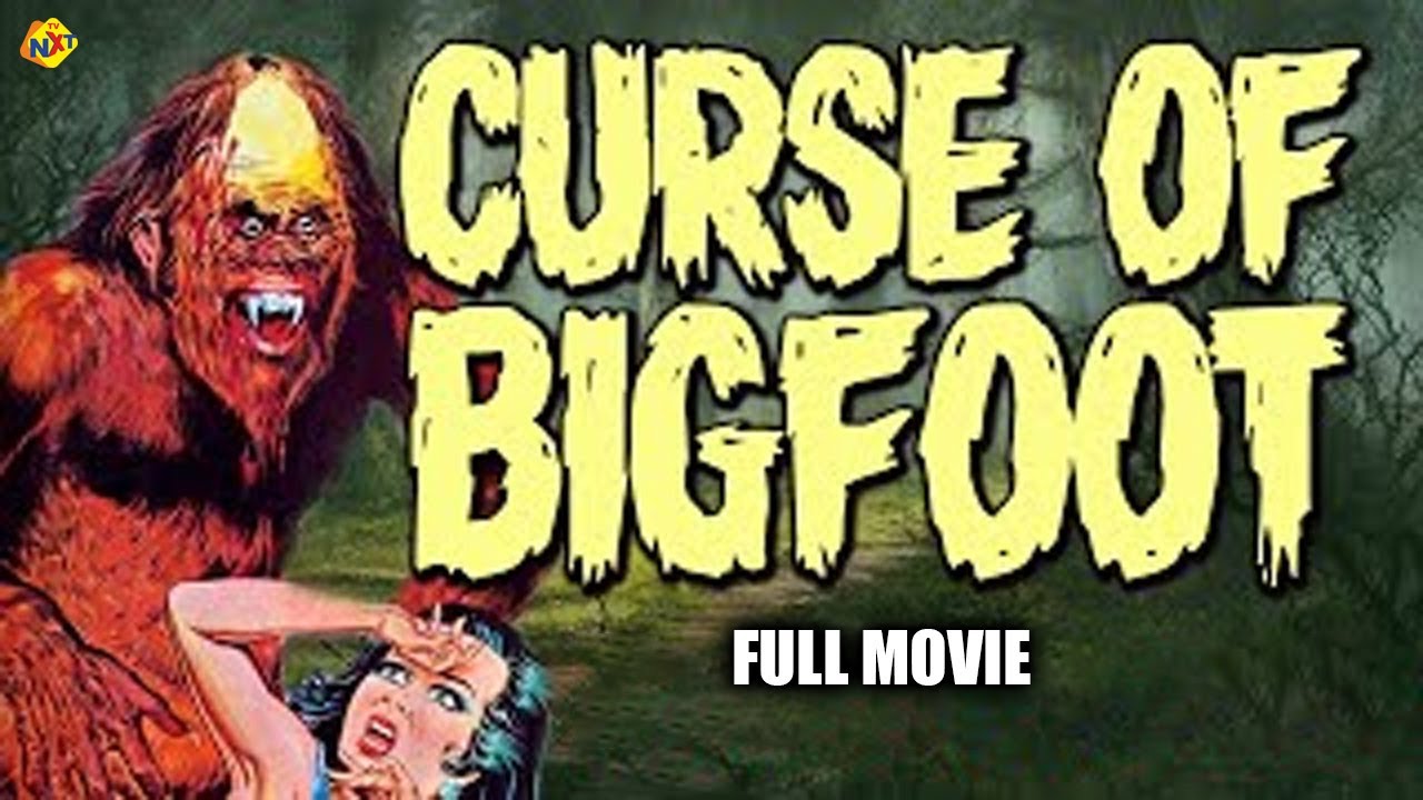 Curse of Bigfoot Full Movie | Bob Clymire, Jan Swihart | Hollywood Movies | TVNXT