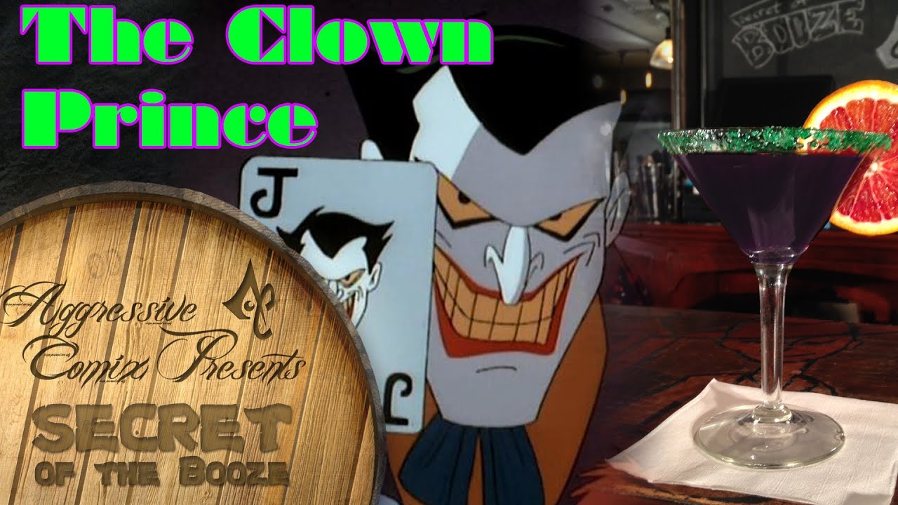 The Clown Prince - Secret of the Booze