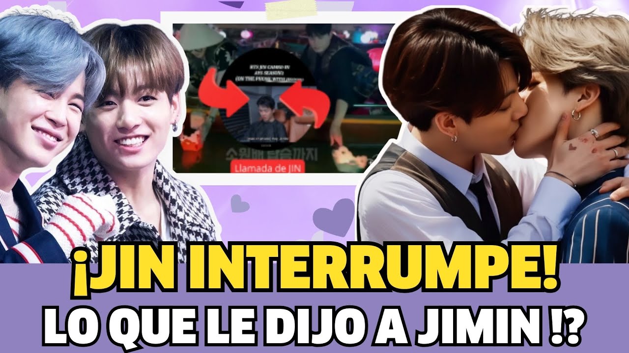 BTS JIKOOK CONFIRMA SU ADIÓS 💜¿POR QUÉ EL FINAL DE ARE YOU SURE 2 ES TAN REAL?