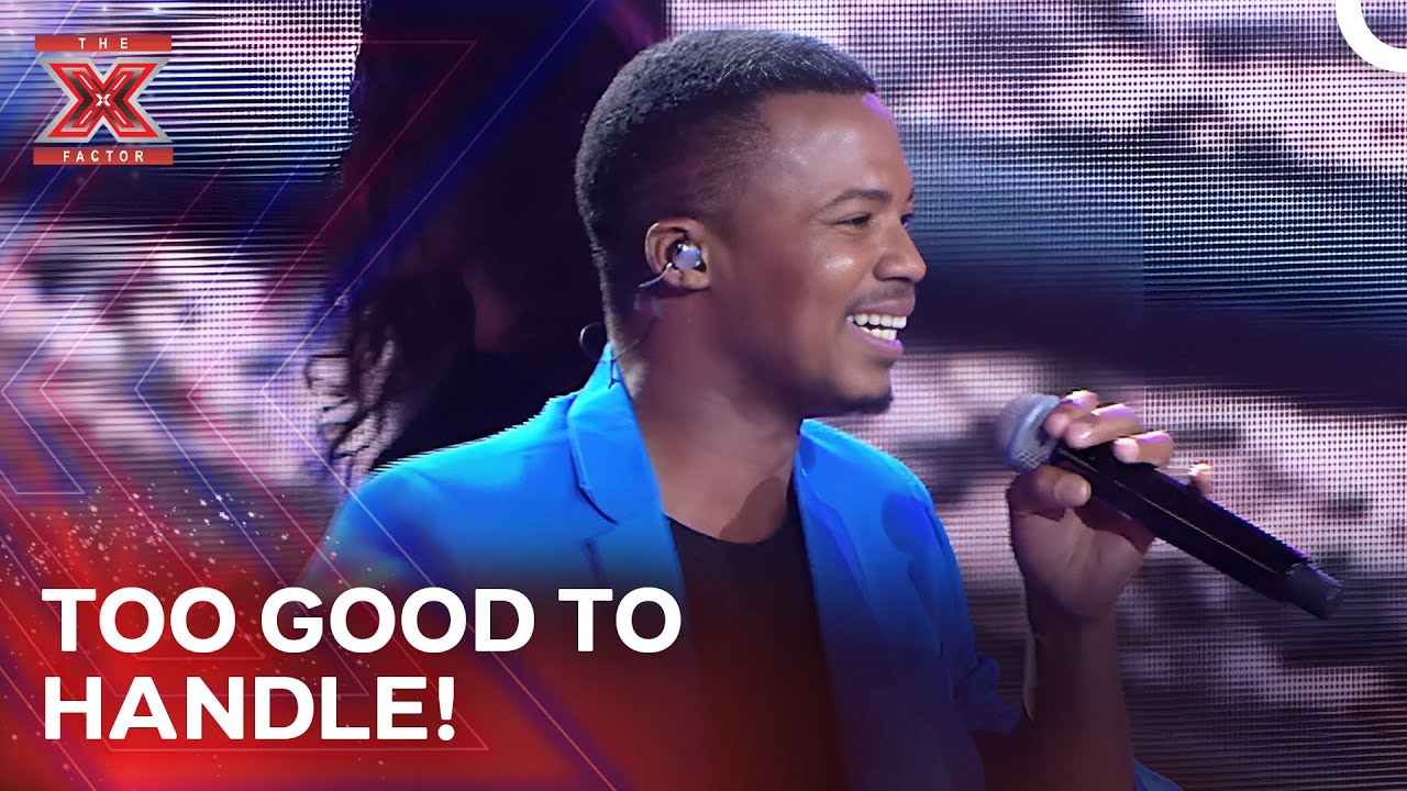 Wandaboy&rsquo;s Stunning Performance Wins Hearts! | X Factor South Africa
