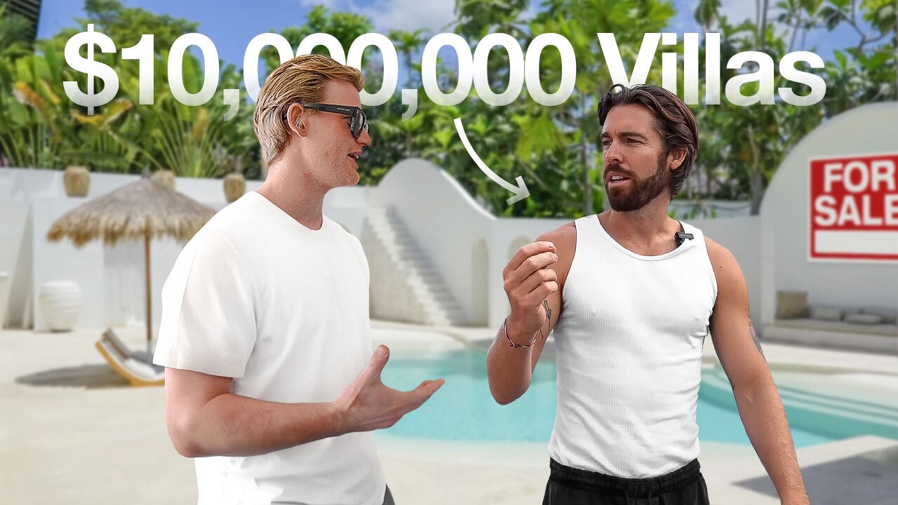 This 32-Year-Old Makes $10M Selling Villas in Bali