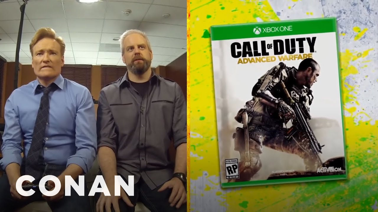 Clueless Gamer: Conan Reviews 