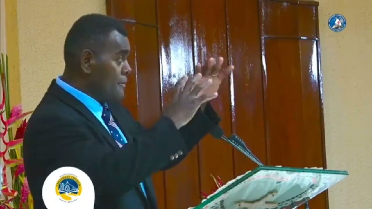 Mo Vakasaqarai Jiova ena Yalomu Taucoko kei na Lomamu Taucoko - Rev. Lui Culailakeba