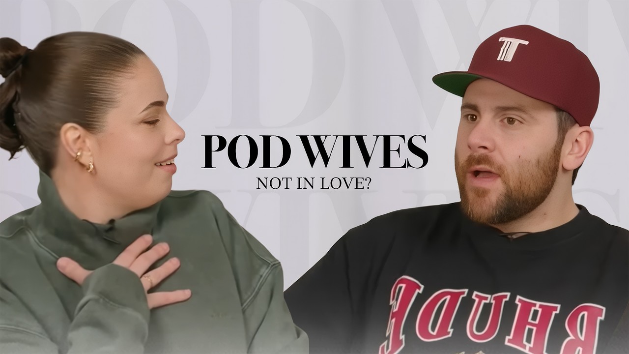 Ian Said He&rsquo;s NOT In Love All the Time