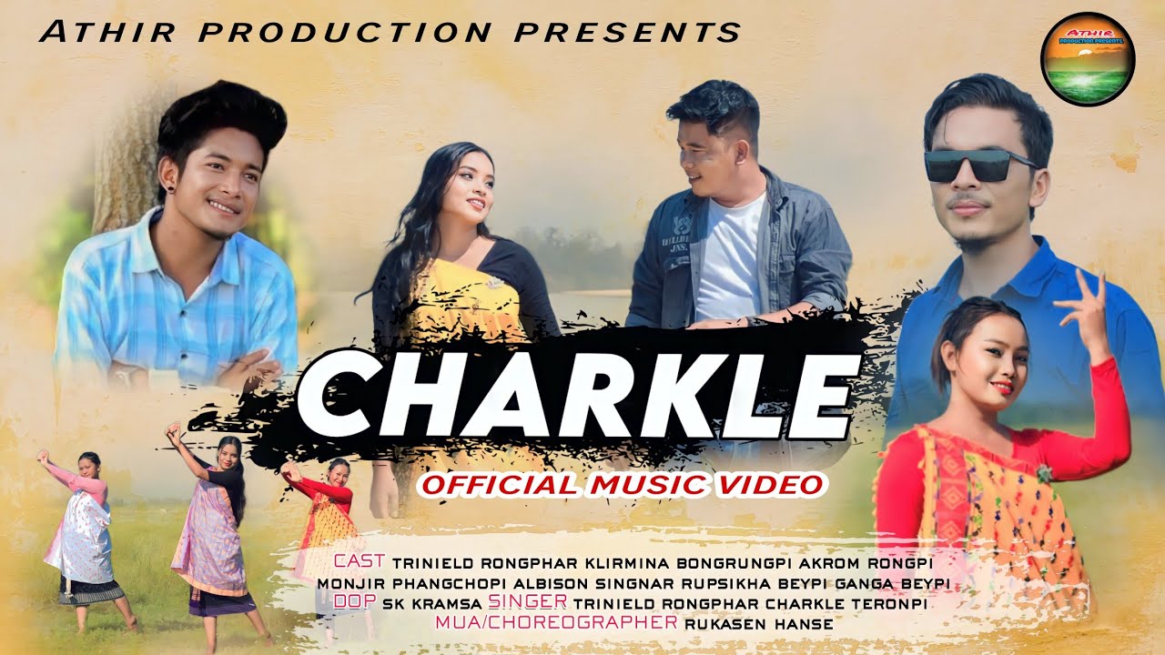 CHARKLE/official karbi new music album release 2023.