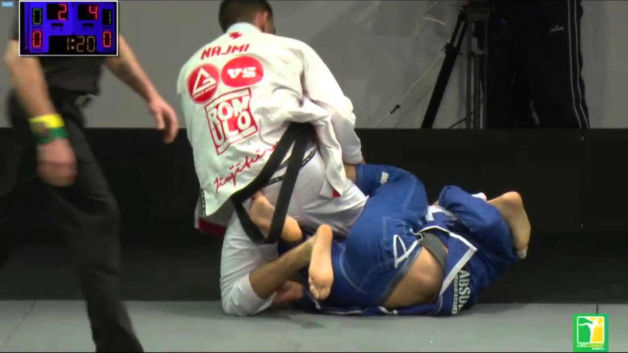 BOA Super 8 - Lachlan Giles vs Edwin Najmi