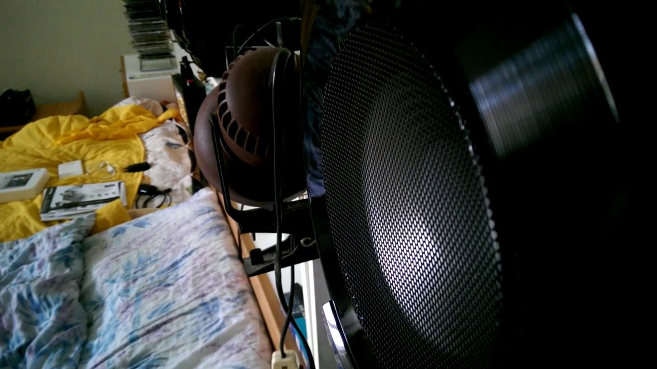 Panasonic SC - AKX200 Woofer