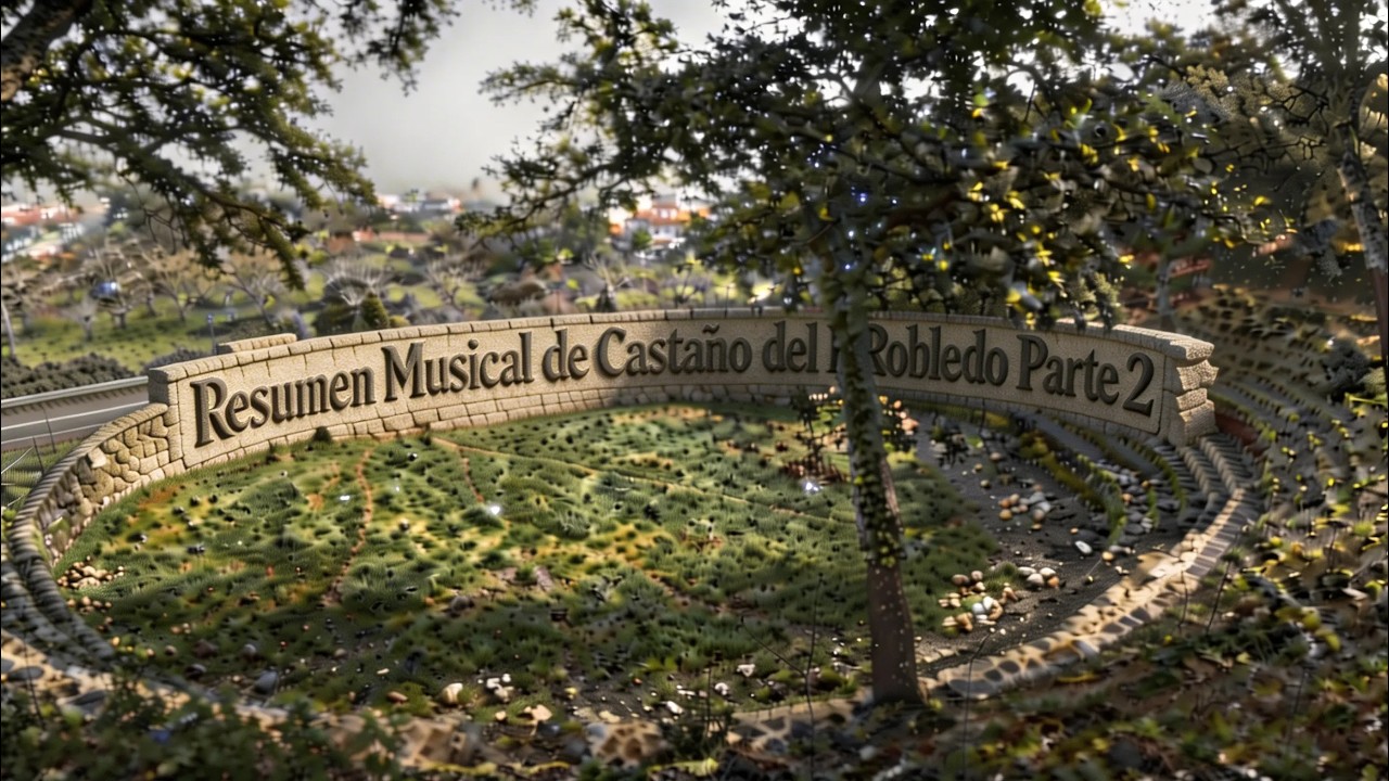 CASTA&Ntilde;O DEL ROBLEDO PARTE 2 - Resumen Musical | Rutas con Duende