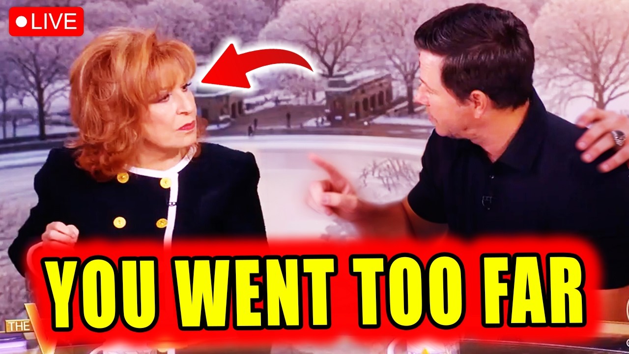 Mark Wahlberg SHUTS DOWN Rude TV Hosts in Bizarre Interview with Jesus