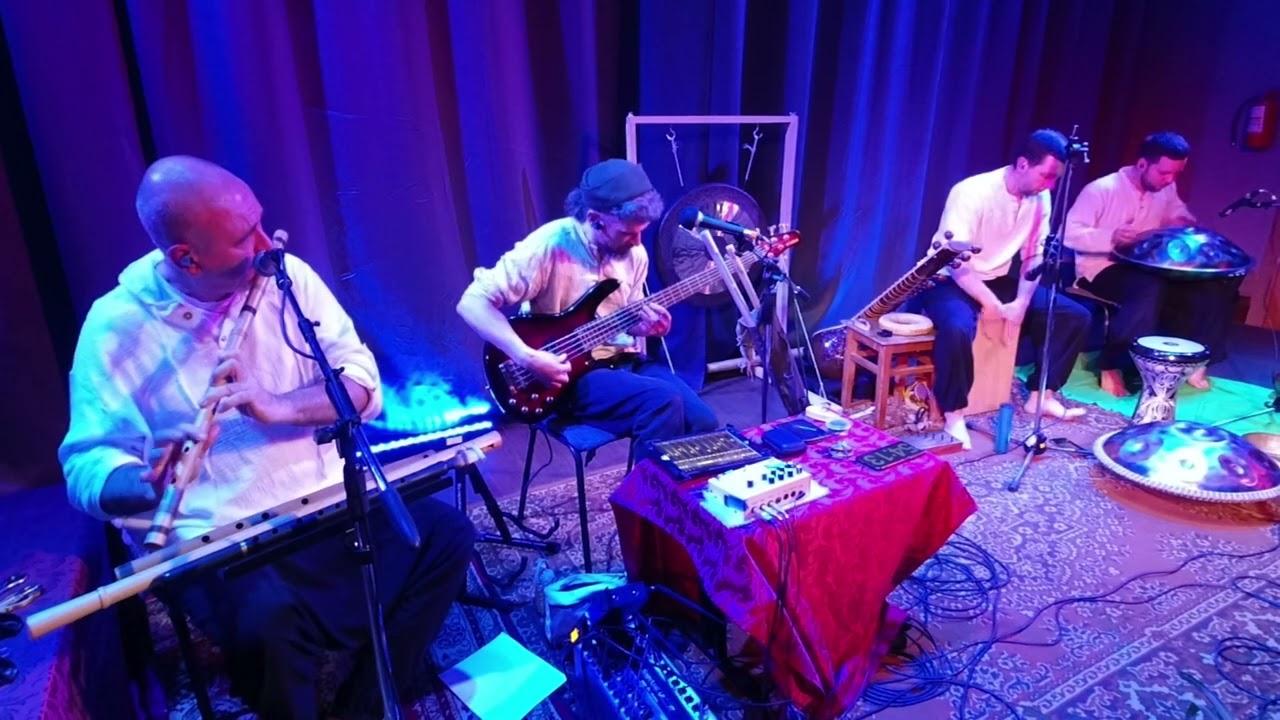 SoundChilling | Bansuri ethno fusion