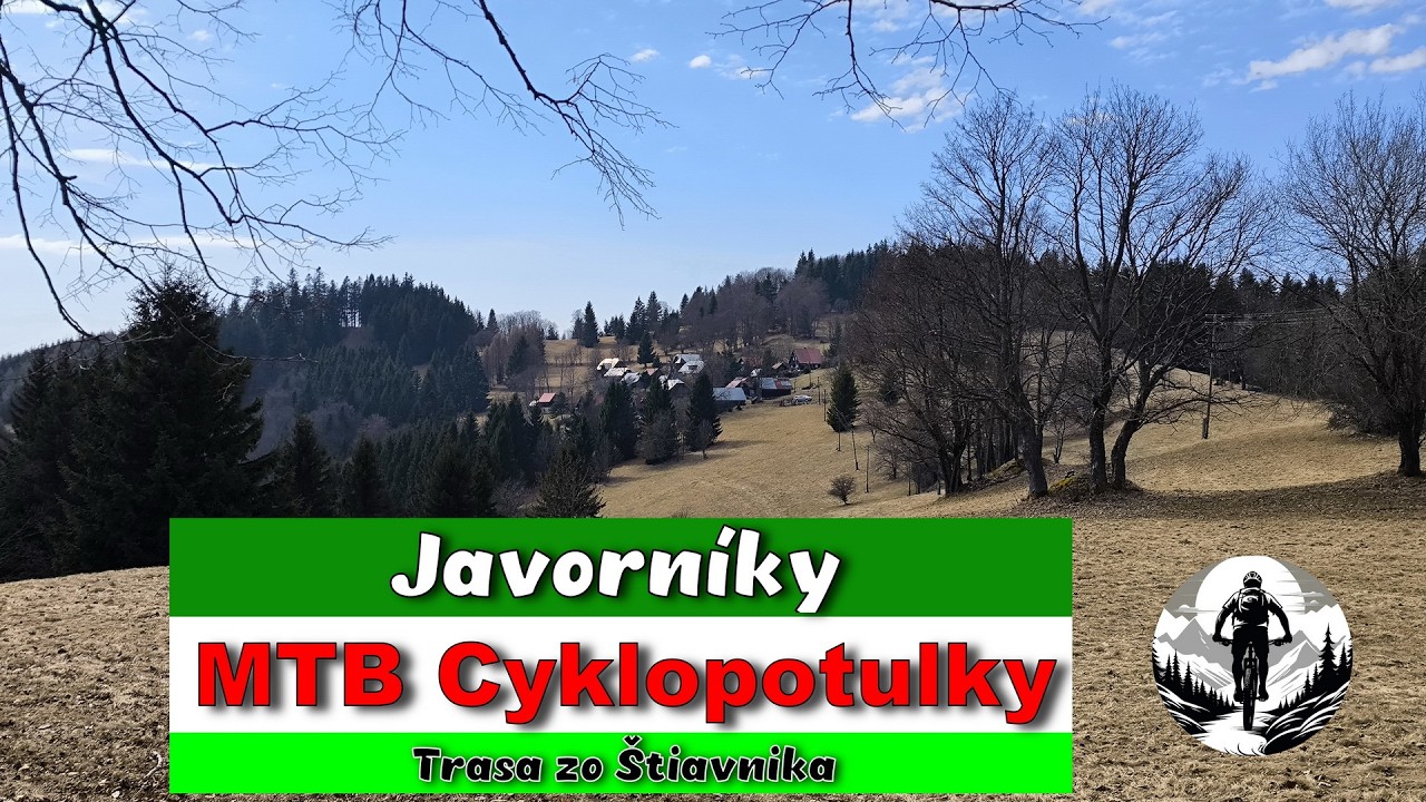 Javorníky MTB cyklo potulky.