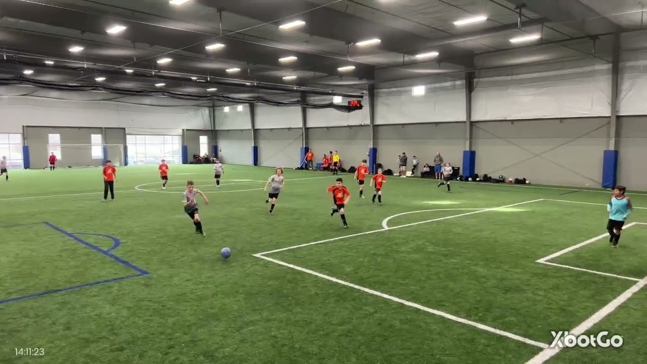 Strikers v Lightning Jan 17 2026 (2nd Half)