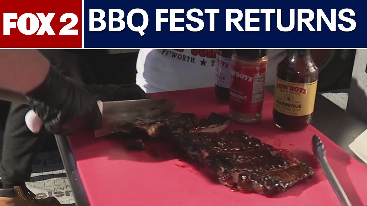 Novi BBQ Fest: Ribs & Whiskey returns for second year
