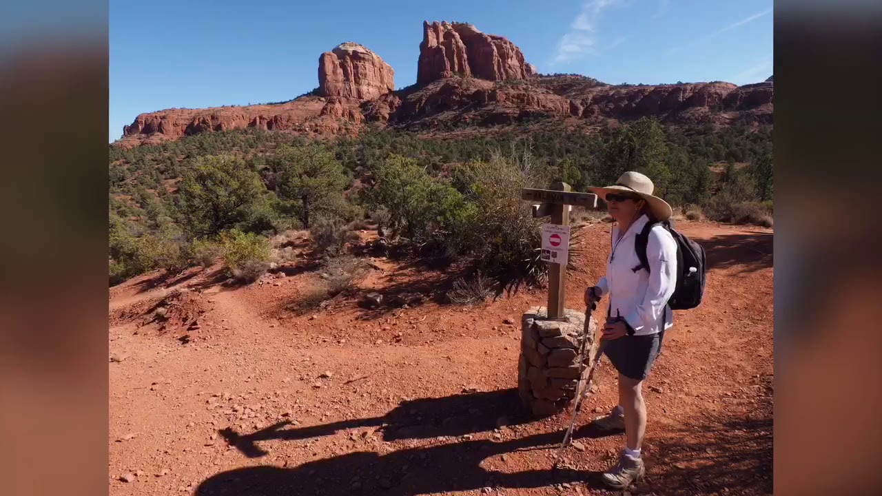 Highline, Baldwin, and Templeton Trails in Sedona