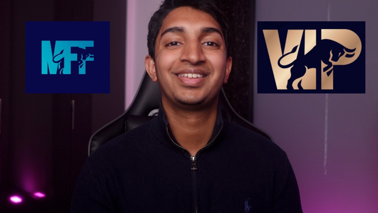 My Forex Funds VIP PROGRAM | 90% Profit Split + More!