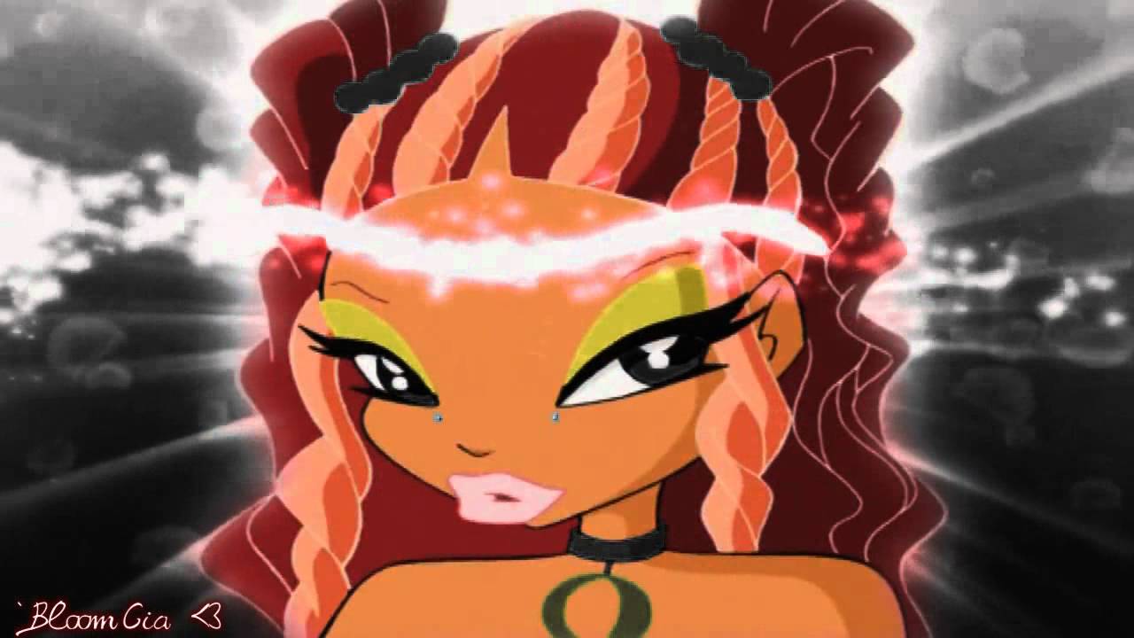 Dark Winx || Dark Musa & Dark Layla - Never *collab for kasiastella6*
